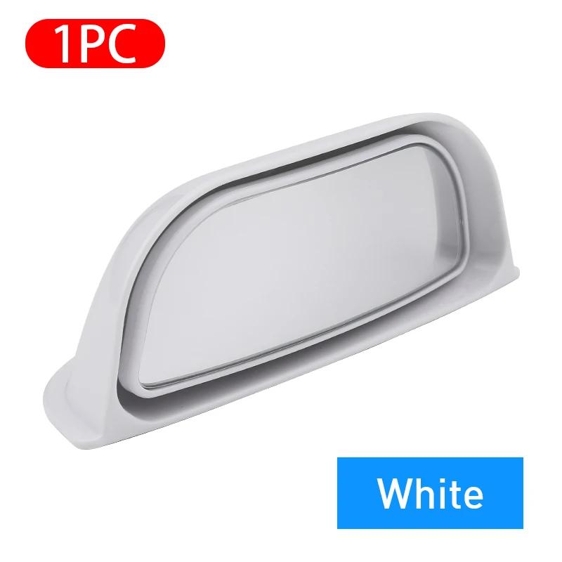 Universal Car Rear View Mirror Wide-angle Auto Second Row Seats Rearview Mirror Blind Spot Mirrors for Car Accessories