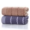 Cotton Towels, Jacquard, Household Towels, Unisex, Absorbent Towels, Headscarves