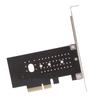 NVME M.2 to PCIE3.0 X4 Adapter Fast Speed Fast Heat Dissipation M.2 NVME SSD to PCIE 3.0X4