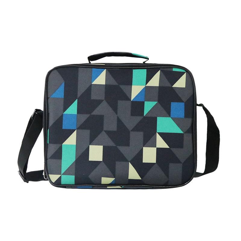 Lunch Bag, Student Lunch Box, Lunch Box, One Piece To Picture, Custom Heat Transfer Bag, Heat Transfer.