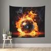 Aesthetic Wall Tapestrys for Bedroom Art Decor Tapestries Vertical Wall Hanging Blanket Christmas Santa Claus Tapestry forLiving