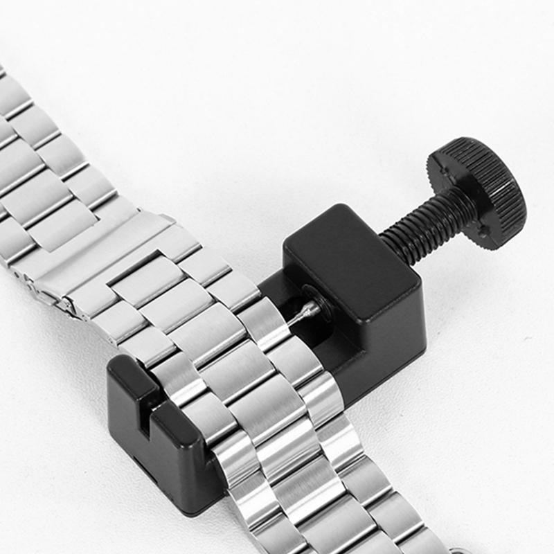 Watch Link Removal Tool Kit Band Chain Link Pin Remover for Smartwatch Bracelet Strap Adjustment Repair for Watch Maker