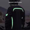 Handun Motorcycle Rain Suit Set