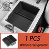 For BYD Sealion 06 EV/DMI 2025 2026 Car Armrest Storage Box Center Console Organizer Center Console Interior Accessories