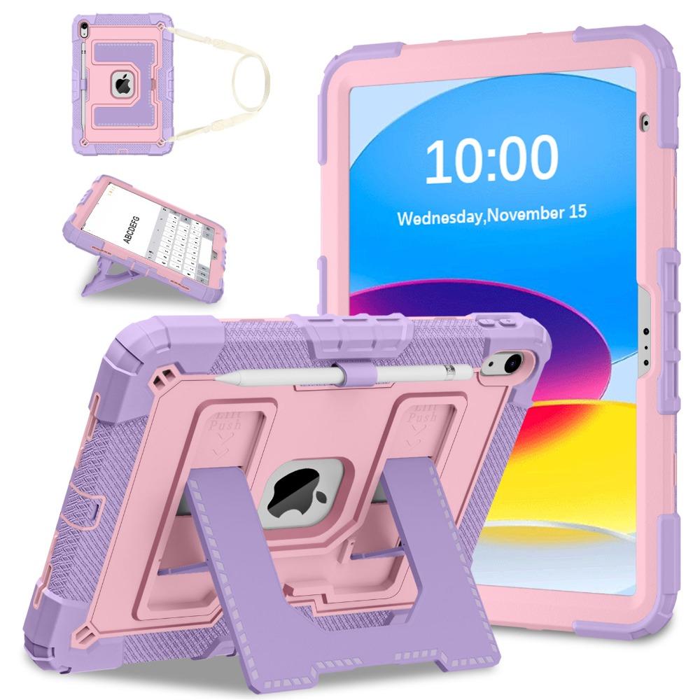 Funda Tablet Cover for IPad 10th 11th 12th Gen Air5 Air11 Air13 Stand Protection Case for IPad 10.2 9th 8th 7th Gen Mini 7 6
