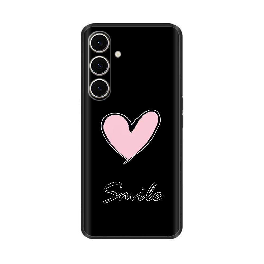 For Samsung Galaxy A14 Case Cartoon Full Protection Bumper Soft Liquid Silicone Phone Back Cover For Samsung A14 GalaxyA14 A 14