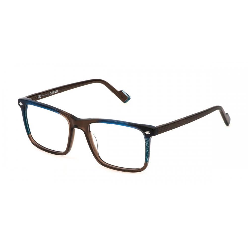 

Sting Vst508 07ay Unisex Eyeglasses 54-18-145