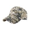 Cappellino da Baseball Unisex Mimetico per Escursionismo Outdoor Campeggio Corsa Pesca Cappello Parasole Cappello Accessori Casual alla Moda