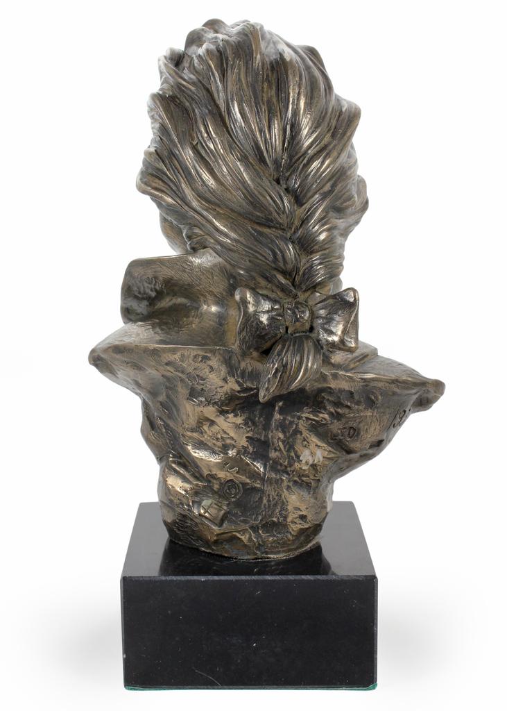 Tadeusz Kościuszko - marble bust, statuette of a famous person, decoration for office, school, and hotel by the Art-Dog brand