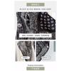 Women S Vintage Paisley Square Scarf For Autumn Winter Fashion Neckwear