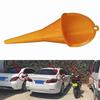 1Pc Car Motorcycle Long Mouth Funnel Diesel Filling Tool Plastic Anti-splash Refueling Oil Liquid Nozzle Car Accessories