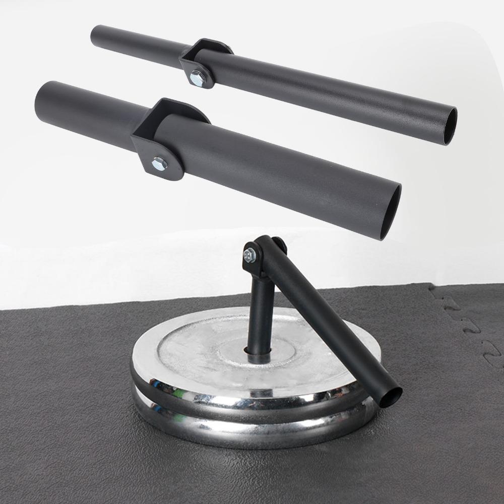 Platform Mount T Bar Row Attachment 360 Degree Rotation Post Insert Landmine Home Gym