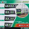 Kato Kato N Gauge E235 yamaNote liNe Basic Set 4 Cars 10 1468s Model traiN