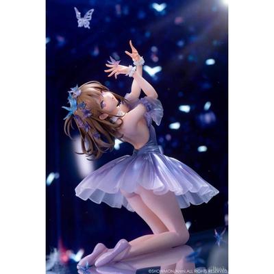 Anime The Grey Ugly Duckling Figurine On The Stage Anime Figure Ornaments Gk Model Anime Beauty Girls Fashion Pvc Statue Gifts
