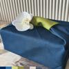 Furoshiki reversible stylish large plain 90 centimeters double-sided dyed four-sided sewn two widths bento wrapping gift bottle kimono practice bag