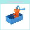 Self Made Water Pressure Machine Experimental Material Package Kid Puzzle Toy For Children