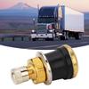 20PCS Brass Copper Valve Stems 1-1/8 Inch Truck Valve Stem New Brass Valve Stems  Truck/Bus