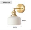 Nordic Inspired Japanese Brass & Pleated Ceramic Pendant Lamp for Restaurant, Bedroom or Dining Table