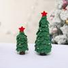 Wool Felt Artificial Christmas Tree Xmas Ornaments Desktop Decoration Mini Christmas Tree  Navidad