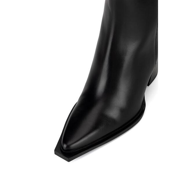 Ботильоны Gino Rossi ROSSI-116196, черные