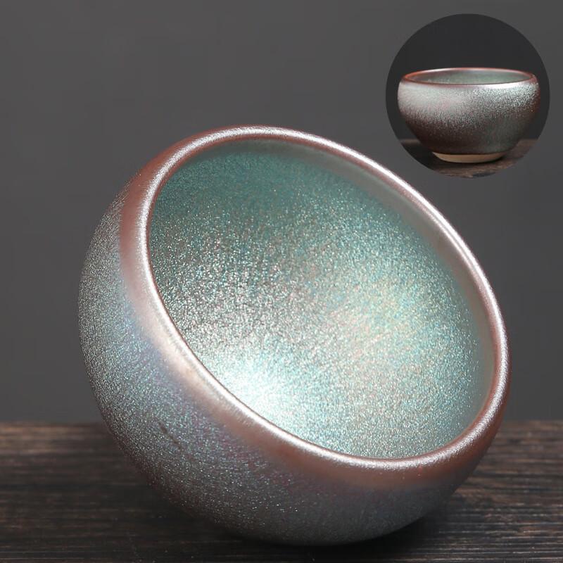 Shangqi Ceramic Jian Zhan Gongfu Master Tea Cup