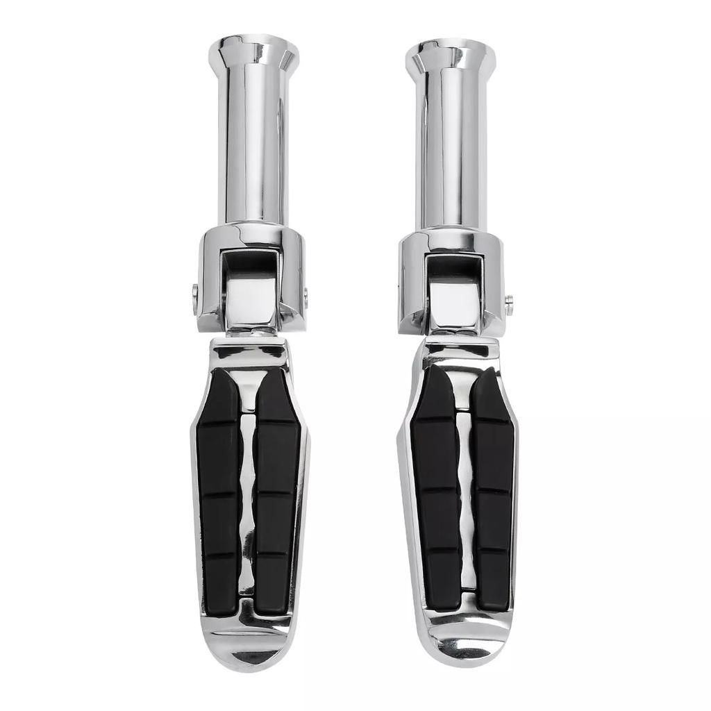 Motorcycle Rear Passenger Foot Pegs For Harley Softail Low Rider Street Bob FXBB 2018-2024