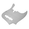 10 Hole Guitar Bass Pickguard 3 Ply Scratchplate Guitar Scratch Plate 4 String Model Guitar Musical Instrument Accessory