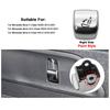 Car Seat Adjust Button Switch Cover Decor Seat Adjustment Button Replace For Mercedes Benz E GLC C-Class W205 W253 W213 Switches Seat 3