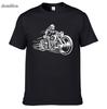New Style Casual Customized Printed Clothes Tshirt Unisex Shirt Motorcycle Biker Hip Hop Summer Tshirt Cool Tops Tees S5xl