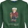 Polo Ralph Lauren Sweatshirt FW25 Crew Neck Knit Pullover Kids Kids sweatshirts 323981261-001