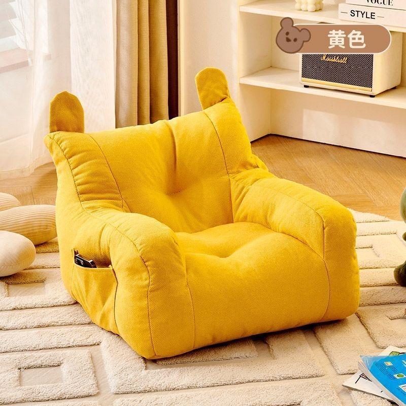Kleinkind Sofa Stuhl Cartoon Baby Couch Weiche Rückenlehne Anti-Rutsch Boden Sitz für Mädchen Jungen