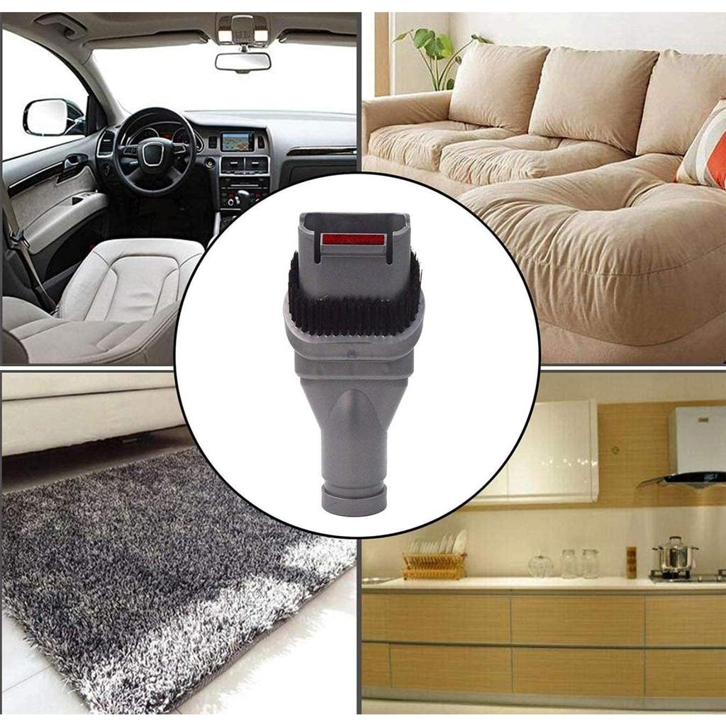 Replacement Attachments Tools Kit for Dyson V11 V10 V8 Absolute/ V8 Animal/ V7 V6, DC59, DC45, DC35 Absolute Cord-Free Vacuum Cleaner Accessories