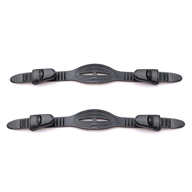 HOTDIVE Dive Fin Adjustable Spring Heel Straps