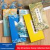 Chinese Style Passport Stamp Collection Book: Ancient Series