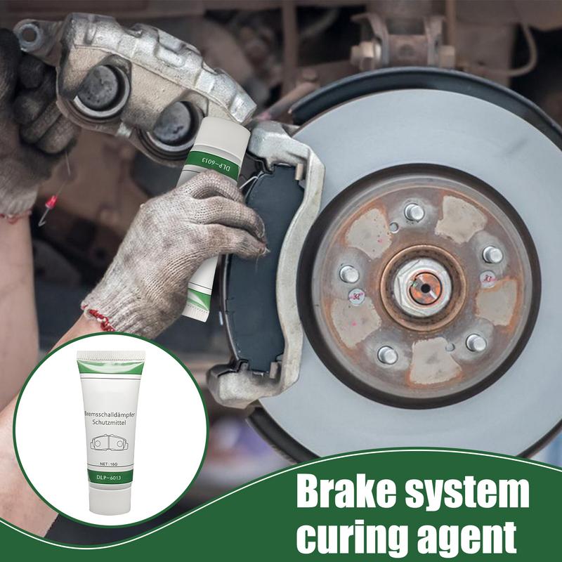 15g Brake Lubricant Grease Brake Lube Car Maintenance Agent High-Temperature Automotive Assembly Lubricants For Wheel Bearing