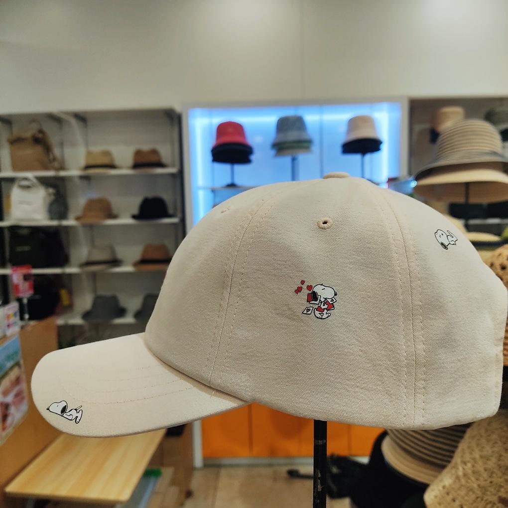 Kapitän (Authentisch) Peanuts Doppel Baseballkappe PND2UCW024