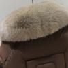 Cappotti Invernali da Donna alla Moda con Grande Colletto in Pelliccia Sintetica, Parka Caldi e Spessi, Giacche da Donna Ample