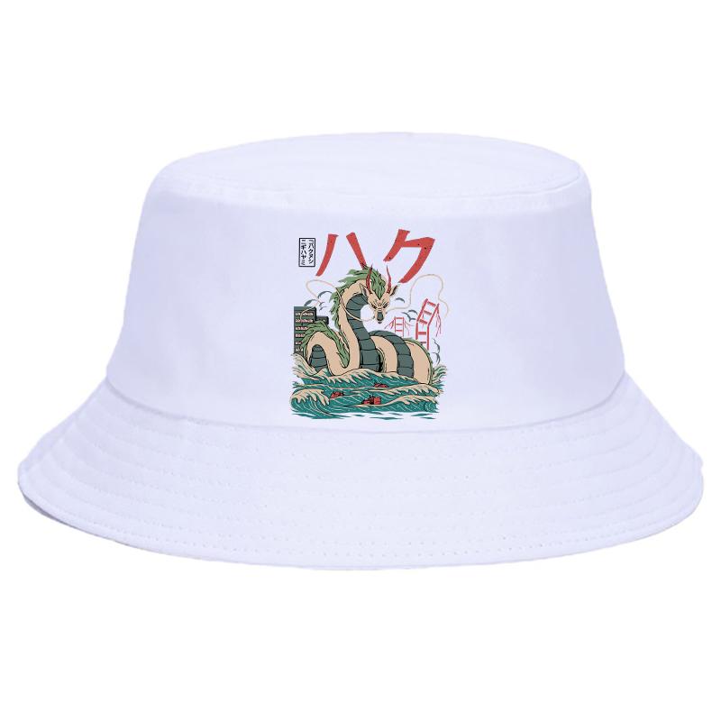 Totoro Pălărie de vară Femei Unisex Panama bob Pălărie de găleată The Design Vizor plat Miyazaki Hayao Studio Ghibli Pălărie de pescar Anime