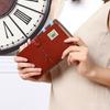 Compact PU Leather Traveler Notebook with Multiple Inserts A6 Size Portable Diary Suitable for Students Professionals