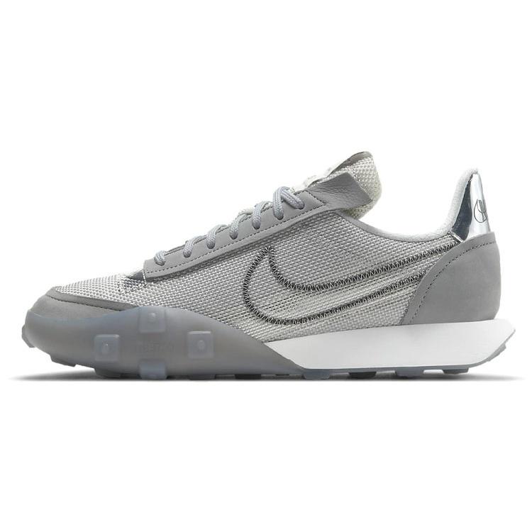 (WMNS) Nike Waffle Racer 2X Grey/White Women s DD8684-001 EU 42