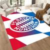 Fc Bayern Munich Uefa Champions Square Rugs Are a Great Choice for Living Rooms, Bedrooms, Home Décor, and As Gifts.