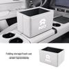 Foldable Car Trash Can & Storage Box for Nio ES6/ET5T/ET5/EC6/ES8/ET9