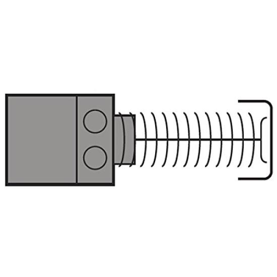 Makita Carbon Brush CB-75 191956-9