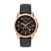 Armani Exchange AX1769 Black AX Men's Watch,