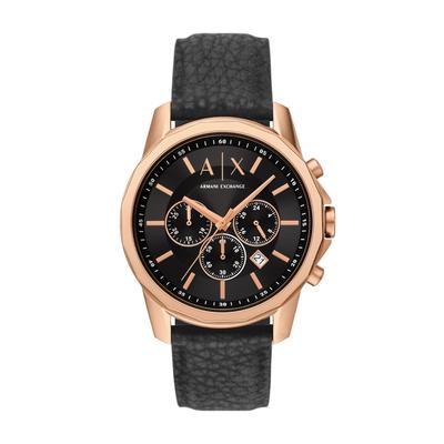 Zegarek męski Armani Exchange AX1769 Czarny AX,
