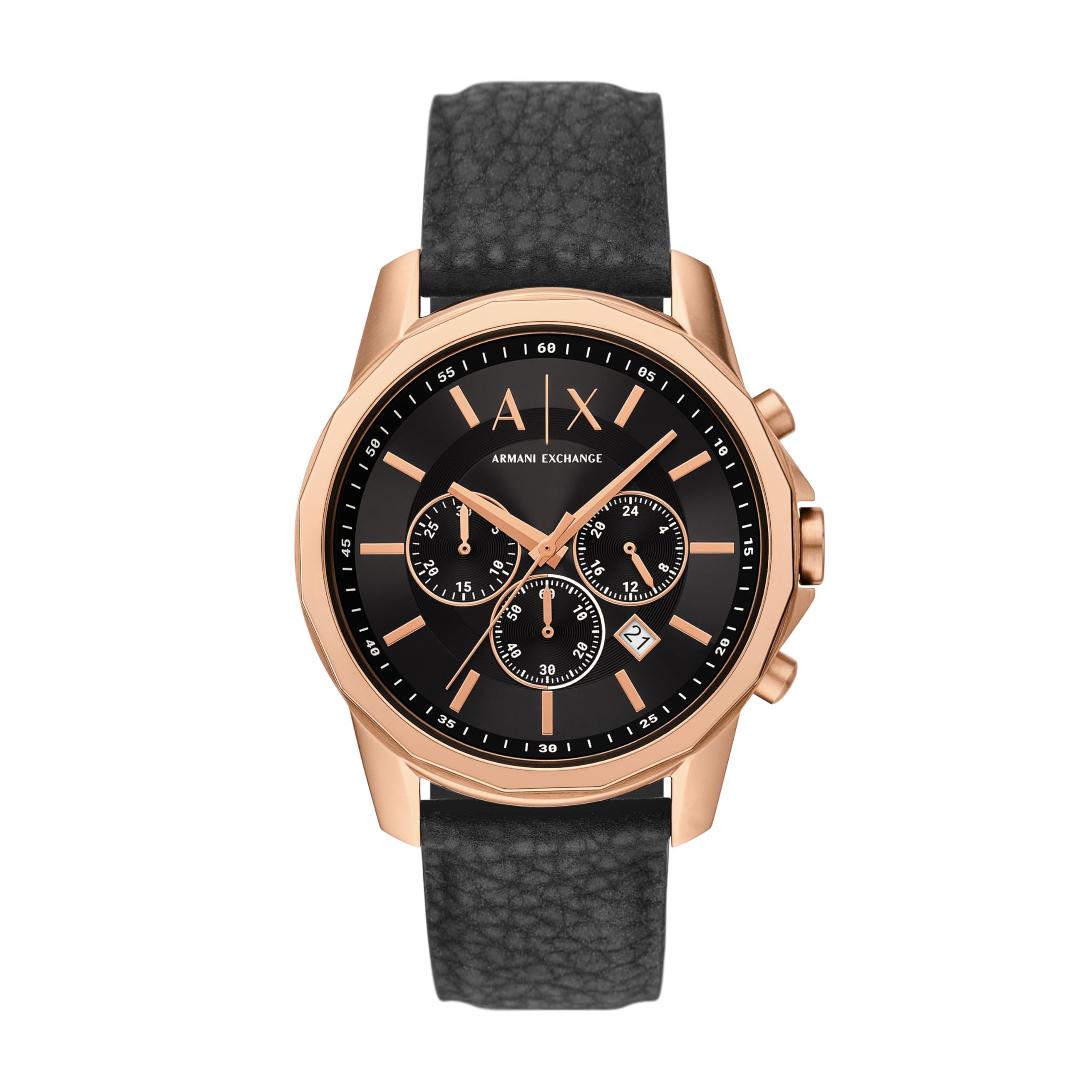 

Armani Exchange AX1769 Black AX Men s Watch, чорний