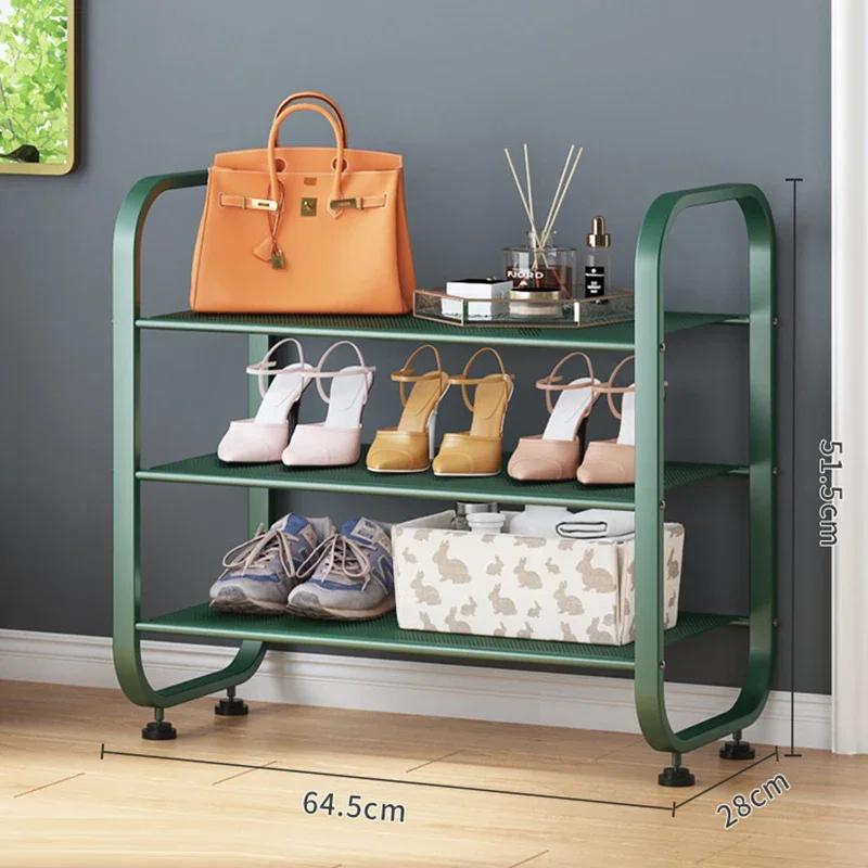 

Современная полка для обуви, скамейка для балкона, прихожей, многослойная железная подставка для цветов, полка для хранения, мебель для гостиной, вертикальный шкаф
