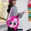 Pinkie Emma Pie Woods Plush Backpack Large Capacity Schoolbag Kids Gift Cute