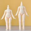 9.6cm 11CM Moveable Joints Doll toys YMY body suitable for GSC head ob11 1/12BJD doll body spherical joint doll toy hand set