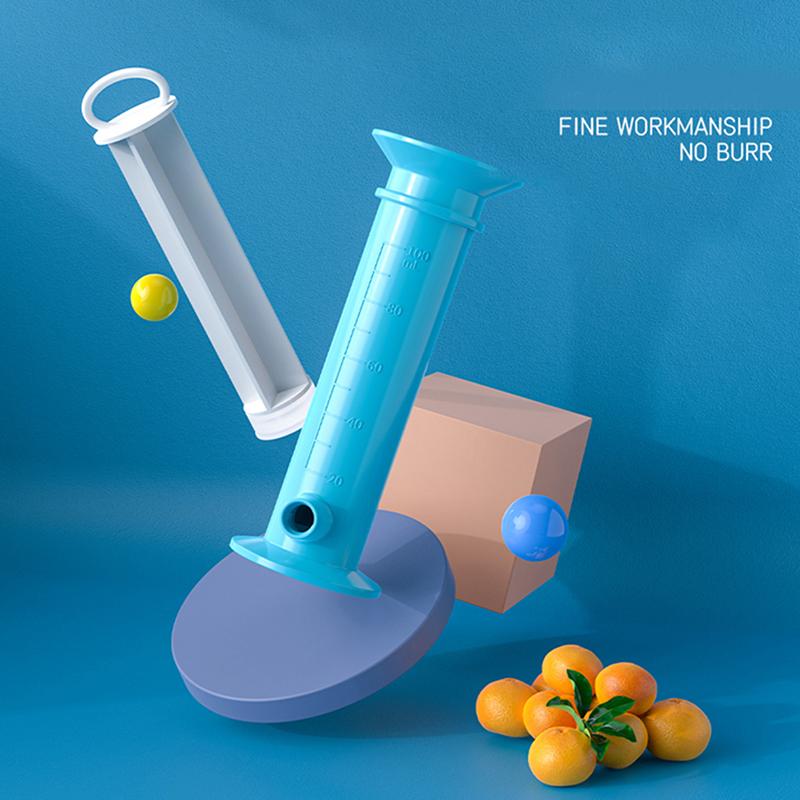 Baby Food Pouch Maker Reusable Infant Fruit Squeeze Puree Filler Pouch Gift